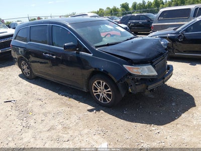 HONDA ODYSSEY 2012