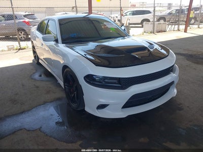 DODGE CHARGER 2015