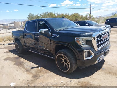 GMC SIERRA 1500 2019
