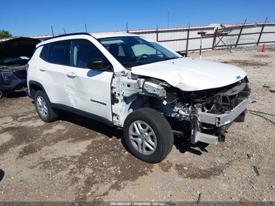 JEEP COMPASS 2018