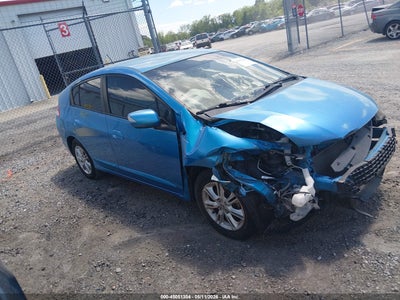 HONDA INSIGHT 2010