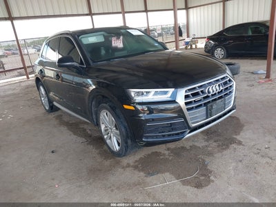 AUDI Q5 2018