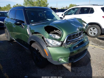 MINI COUNTRYMAN 2016