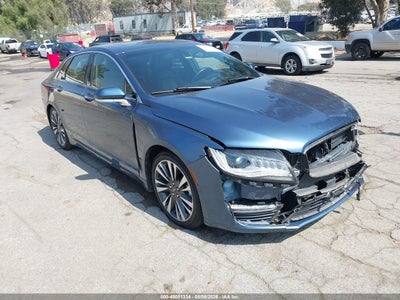 LINCOLN MKZ HYBRID 2019