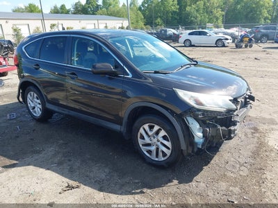 HONDA CR-V 2016