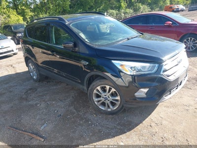FORD ESCAPE 2018