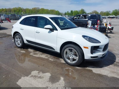 PORSCHE MACAN 2020