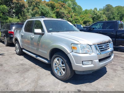 FORD EXPLORER SPORT TRAC 2010