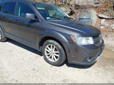DODGE JOURNEY 2016