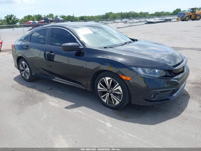 HONDA CIVIC 2021
