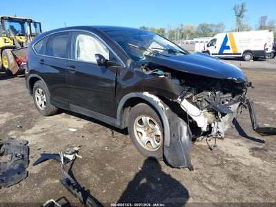 HONDA CR-V 2015