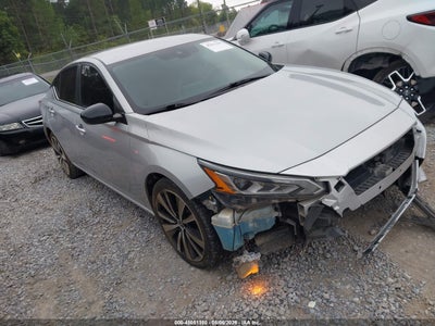 NISSAN ALTIMA 2021