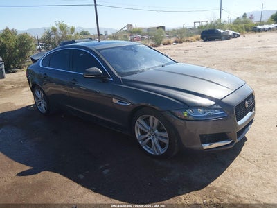 JAGUAR XF 2016