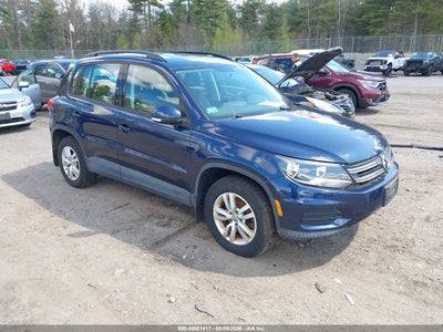 VOLKSWAGEN TIGUAN 2015