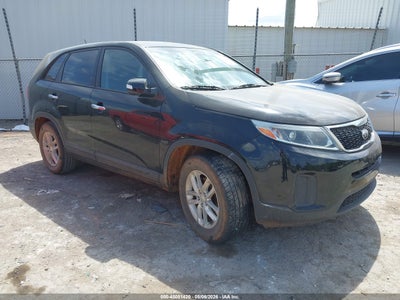 KIA SORENTO 2014