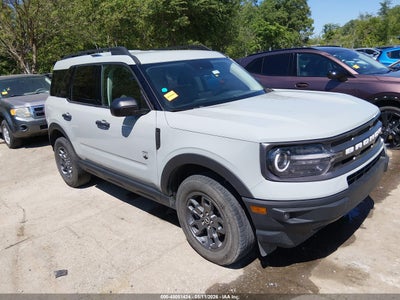 FORD BRONCO SPORT 2023