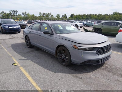HONDA ACCORD HYBRID 2023