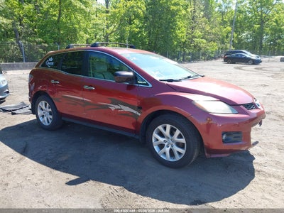 MAZDA CX-7 2008