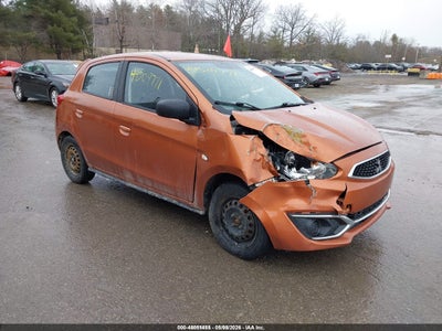 MITSUBISHI MIRAGE 2017
