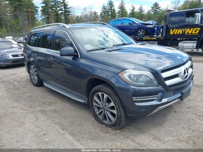MERCEDES-BENZ GL 450 2014