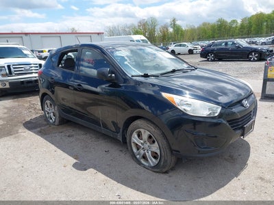 HYUNDAI TUCSON 2011