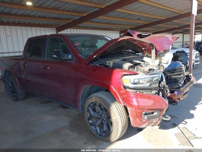 RAM 1500 2022