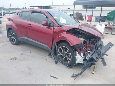 TOYOTA C-HR 2018