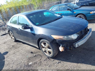 ACURA TSX 2011