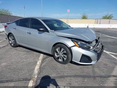 NISSAN ALTIMA 2024