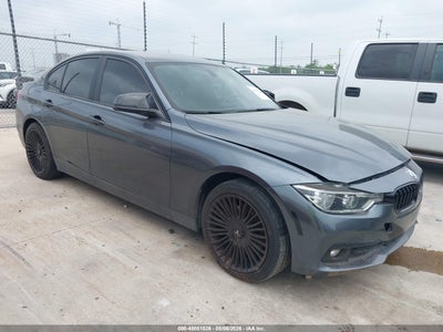BMW 320I 2018
