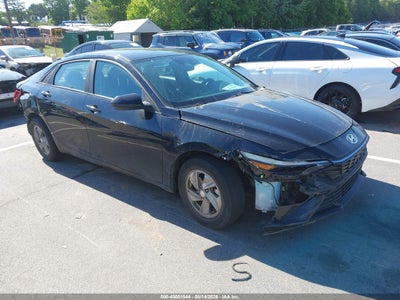 HYUNDAI ELANTRA 2024