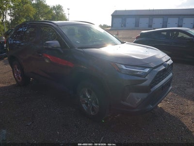TOYOTA RAV4 2024