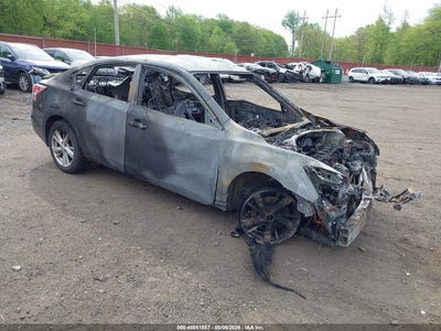 NISSAN ALTIMA 2013