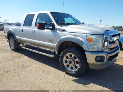 FORD F-250 2011