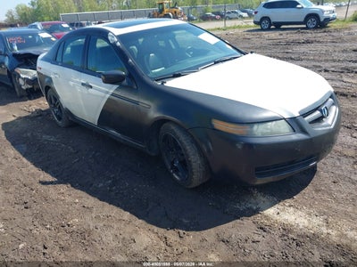 ACURA TL 2007