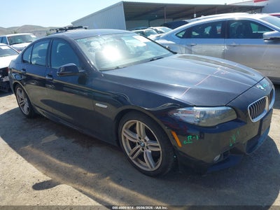 BMW 535D 2014