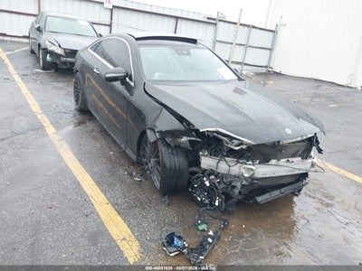 MERCEDES-BENZ E 450 2019