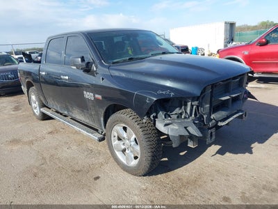 RAM 1500 2018