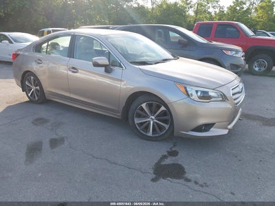 SUBARU LEGACY 2016
