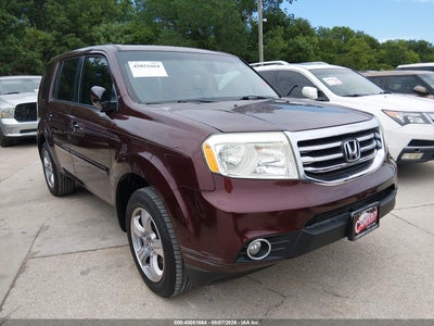 HONDA PILOT 2014