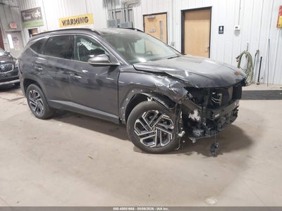 HYUNDAI TUCSON HYBRID 2025