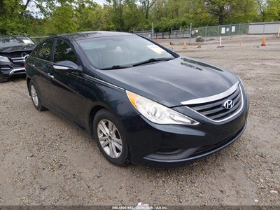 HYUNDAI SONATA 2014