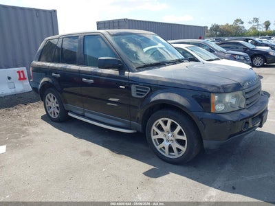 LAND ROVER RANGE ROVER SPORT 2009