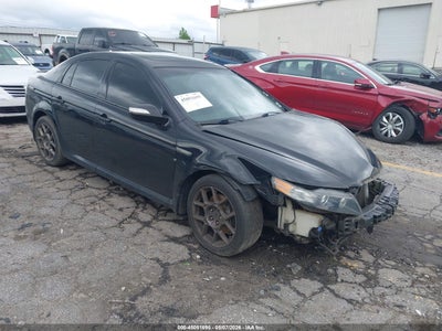 ACURA TL 2007