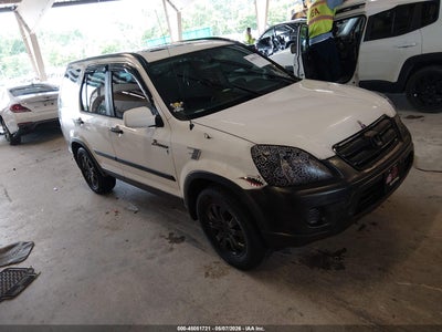 HONDA CR-V 2006
