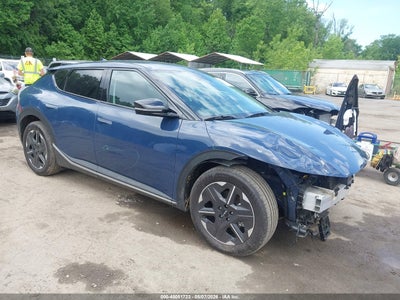 KIA EV6 2025