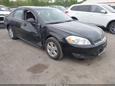 CHEVROLET IMPALA 2011