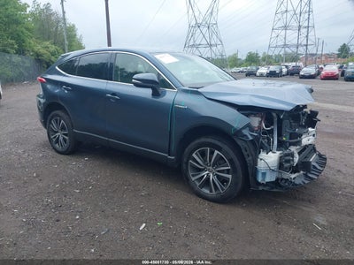 TOYOTA VENZA 2021