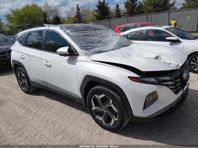 HYUNDAI TUCSON HYBRID 2024