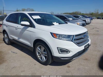 FORD EDGE 2018
